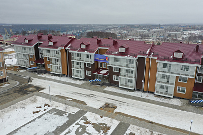 АО «ВТУ» обеспечило своих сотрудников новыми квартирами